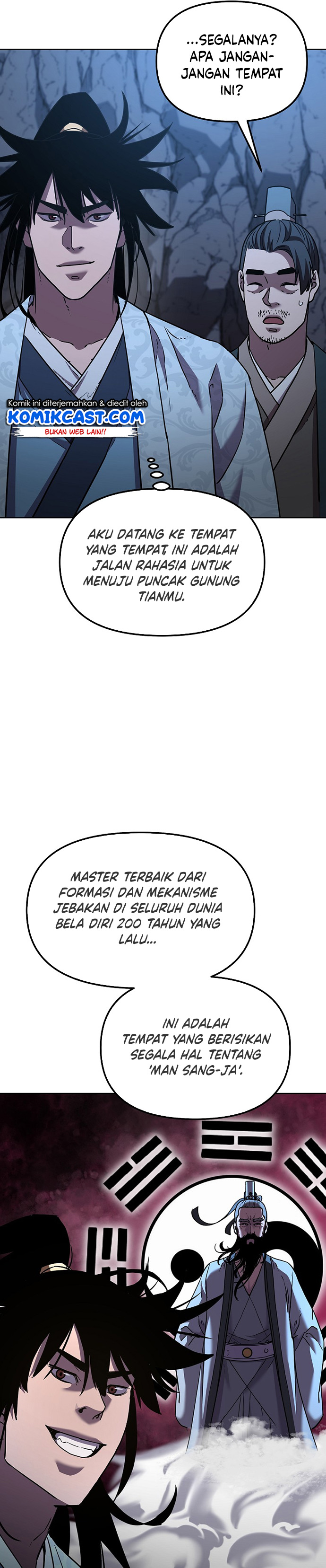 Reincarnation of the Murim Clan’s Former Ranker