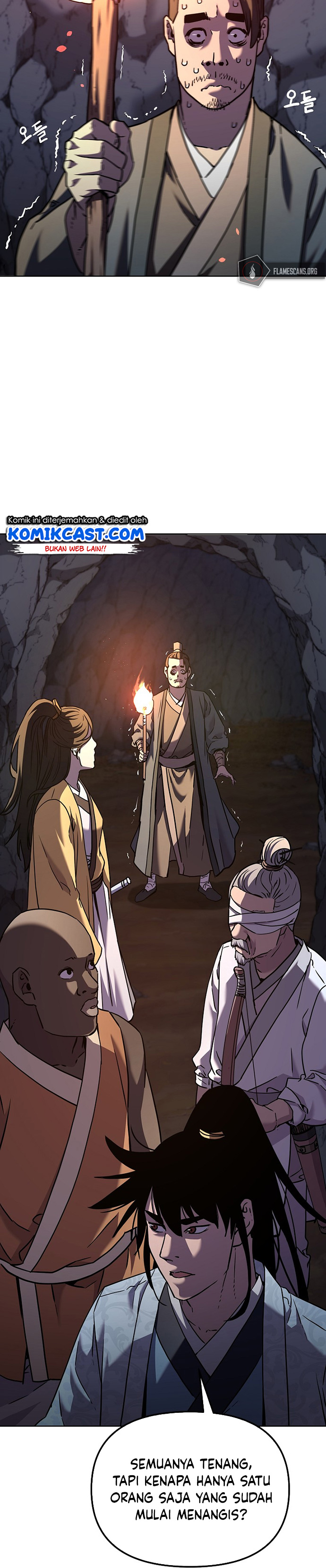 Reincarnation of the Murim Clan’s Former Ranker