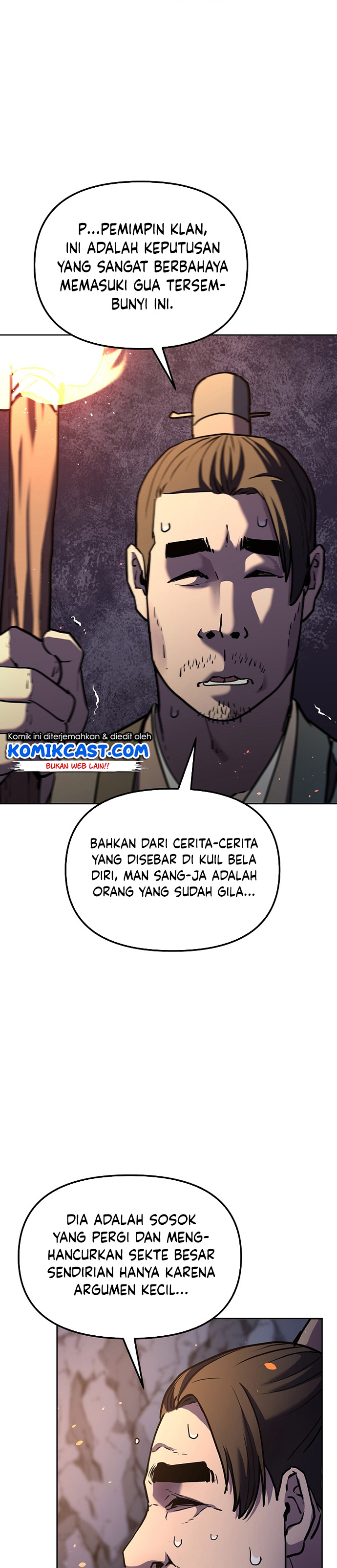 Reincarnation of the Murim Clan’s Former Ranker