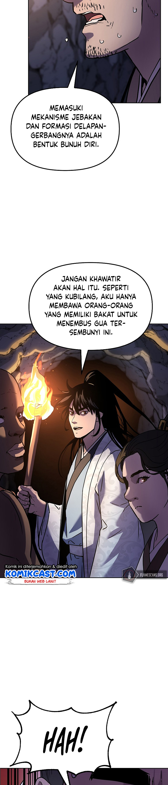 Reincarnation of the Murim Clan’s Former Ranker