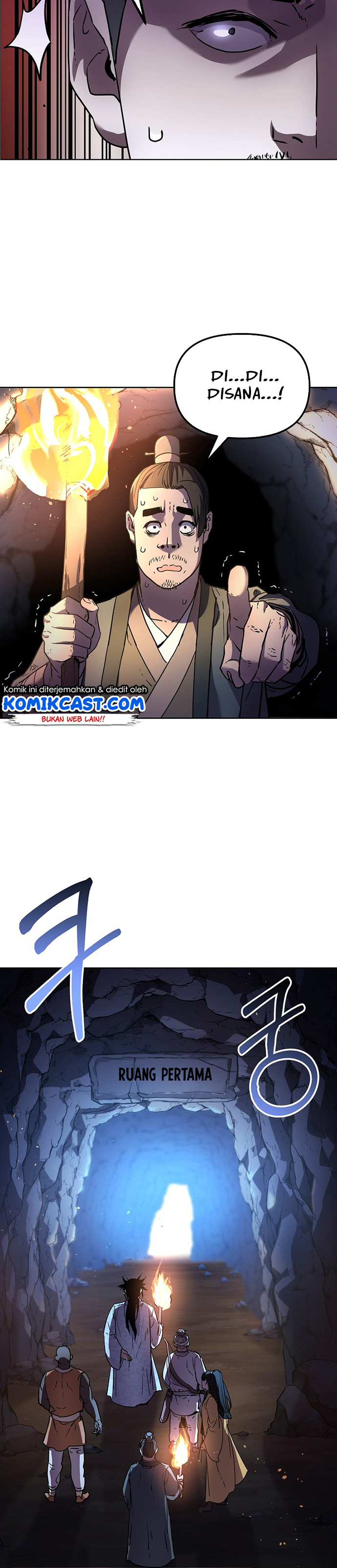 Reincarnation of the Murim Clan’s Former Ranker