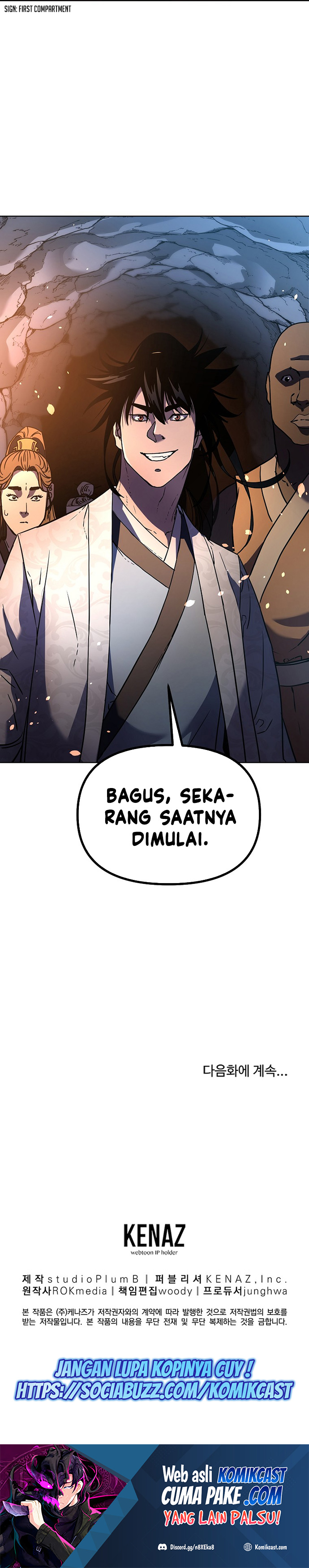 Reincarnation of the Murim Clan’s Former Ranker
