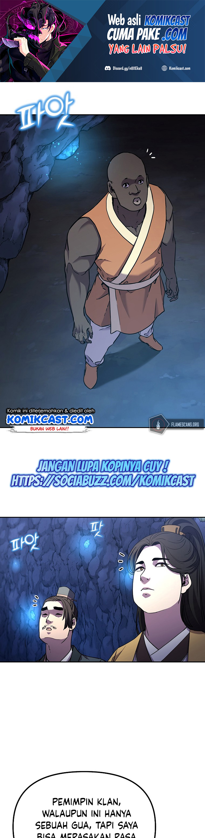Reincarnation of the Murim Clan’s Former Ranker