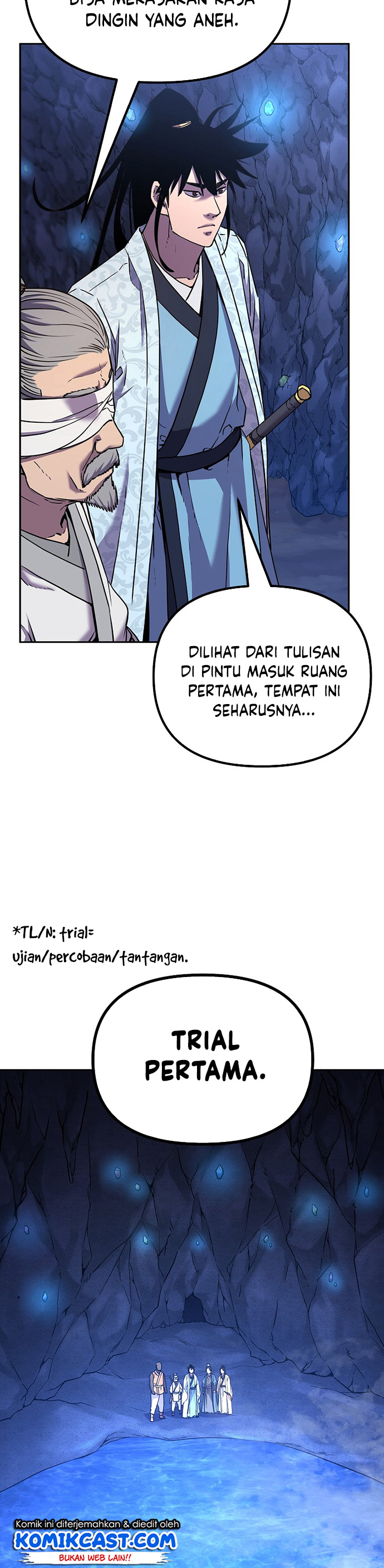 Reincarnation of the Murim Clan’s Former Ranker