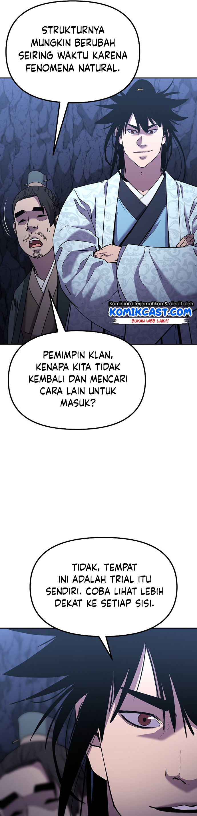 Reincarnation of the Murim Clan’s Former Ranker