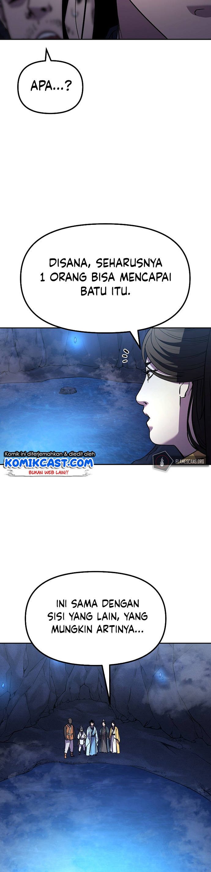Reincarnation of the Murim Clan’s Former Ranker