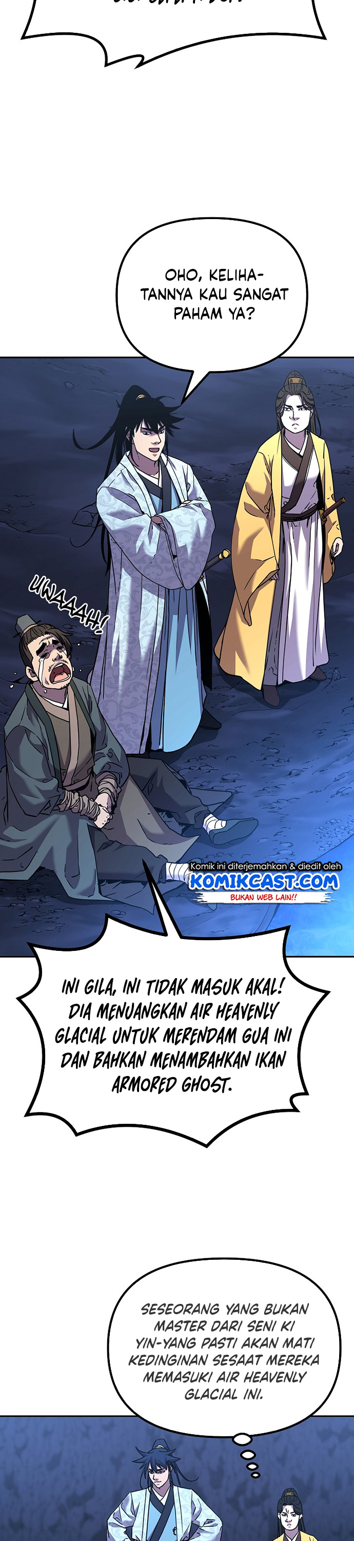 Reincarnation of the Murim Clan’s Former Ranker