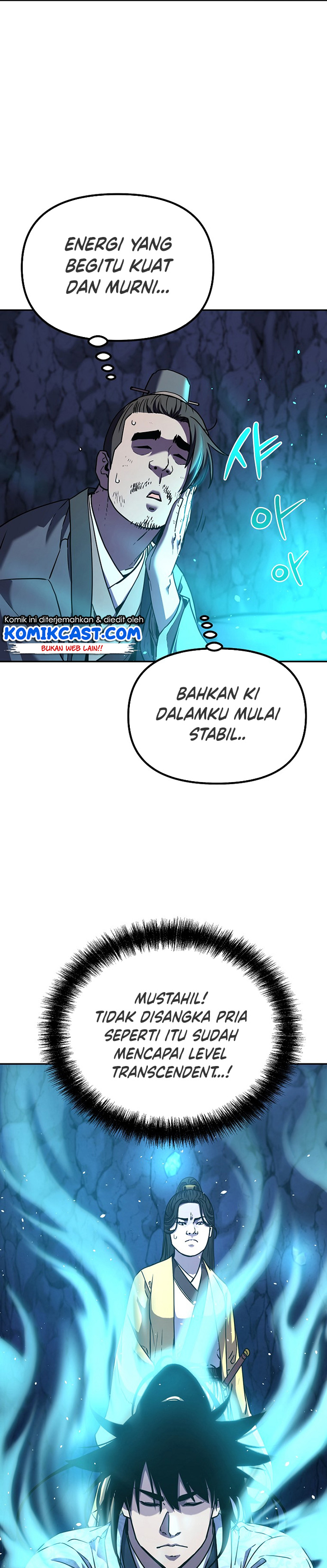 Reincarnation of the Murim Clan’s Former Ranker