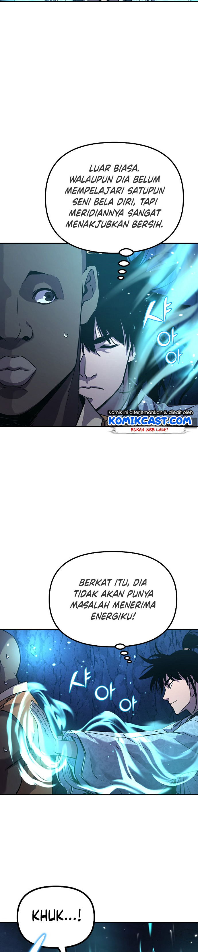 Reincarnation of the Murim Clan’s Former Ranker