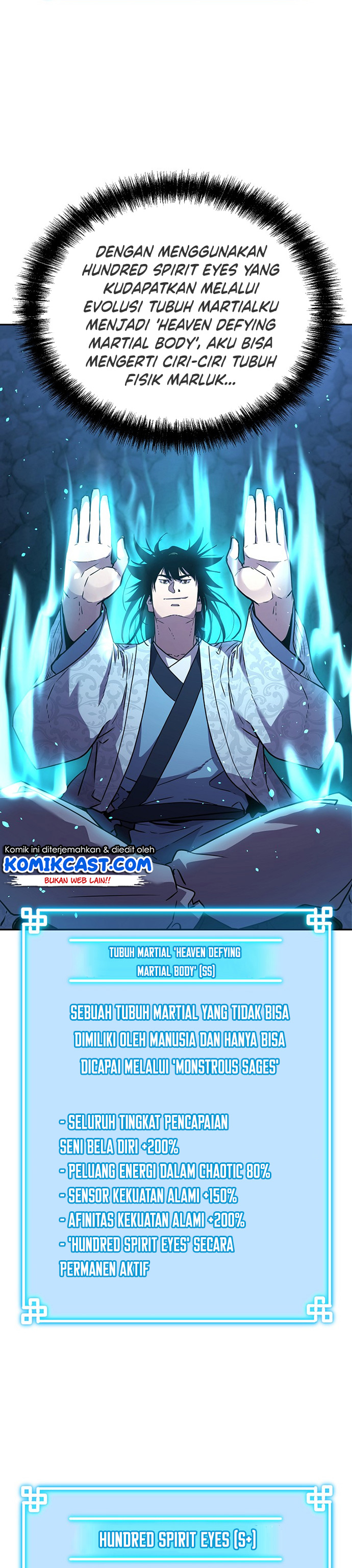 Reincarnation of the Murim Clan’s Former Ranker