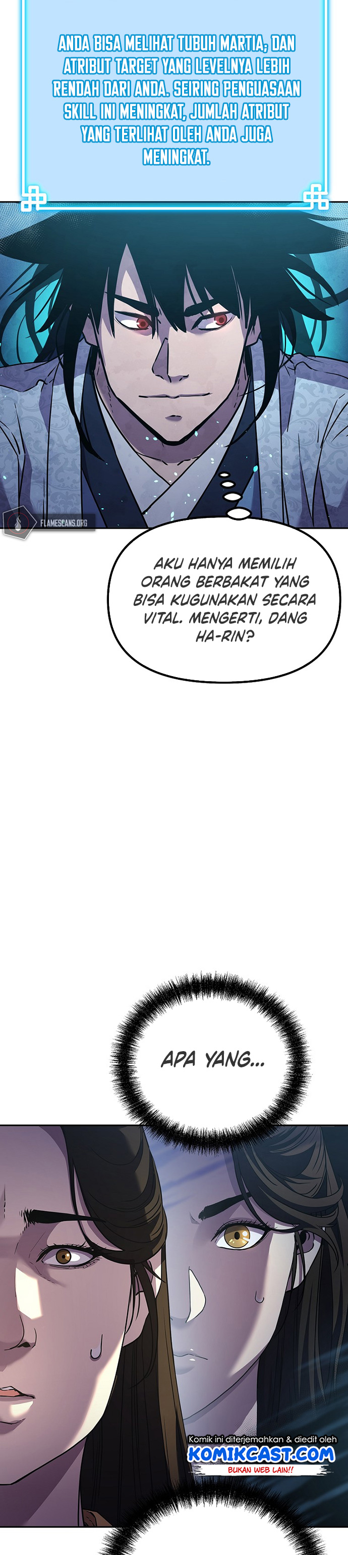 Reincarnation of the Murim Clan’s Former Ranker