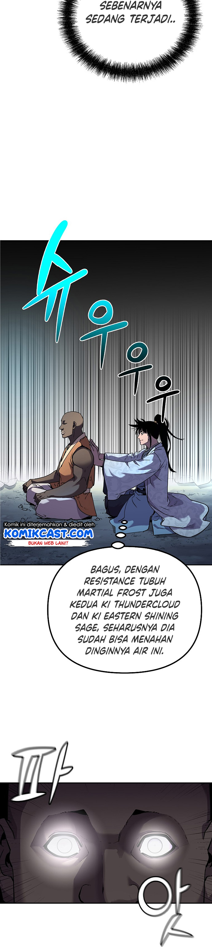 Reincarnation of the Murim Clan’s Former Ranker