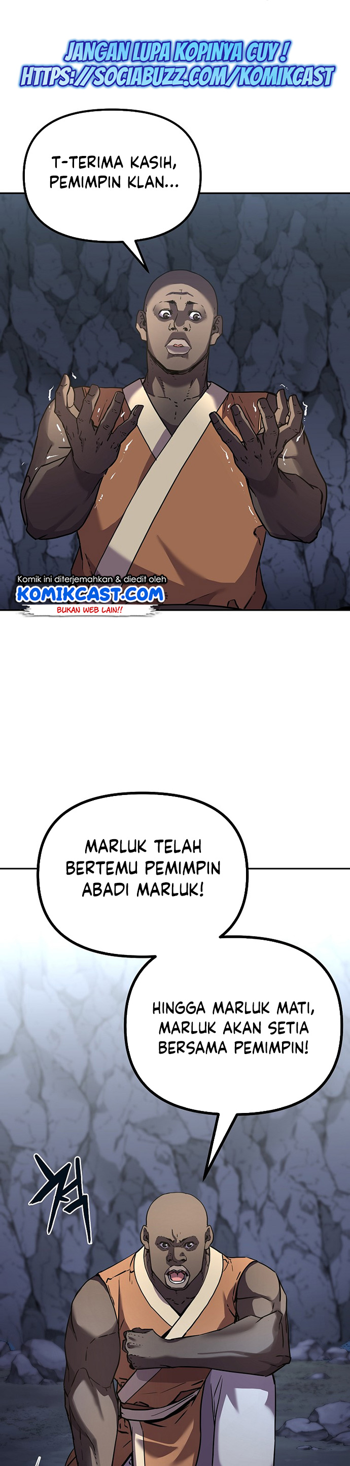 Reincarnation of the Murim Clan’s Former Ranker