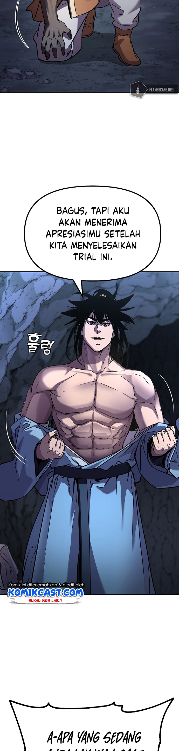 Reincarnation of the Murim Clan’s Former Ranker