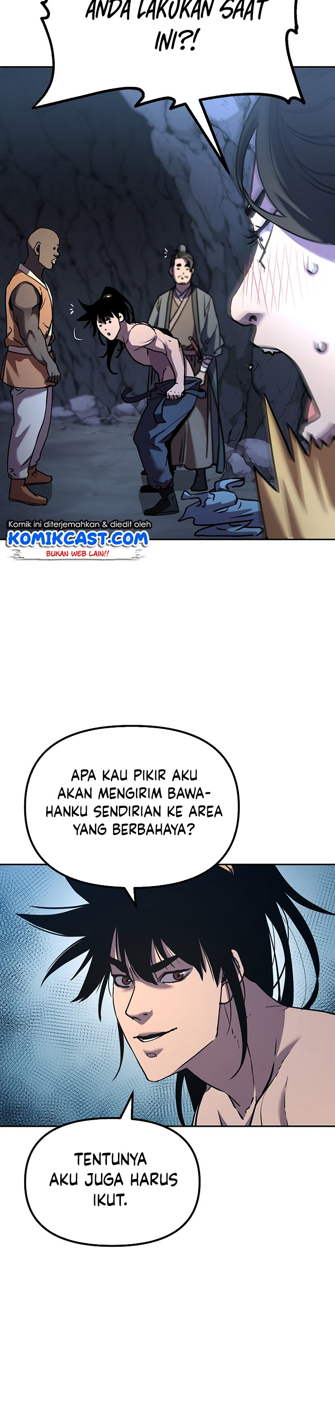 Reincarnation of the Murim Clan’s Former Ranker