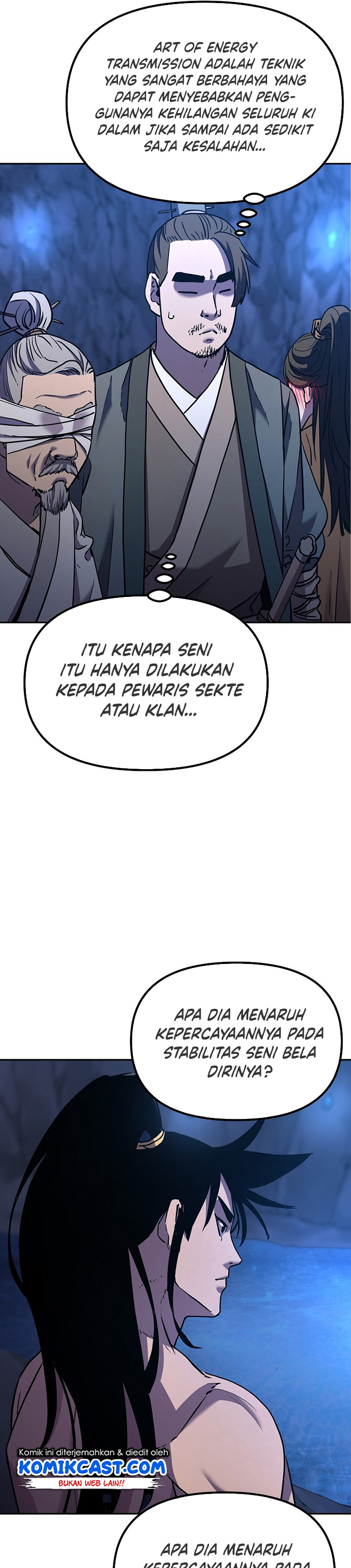 Reincarnation of the Murim Clan’s Former Ranker