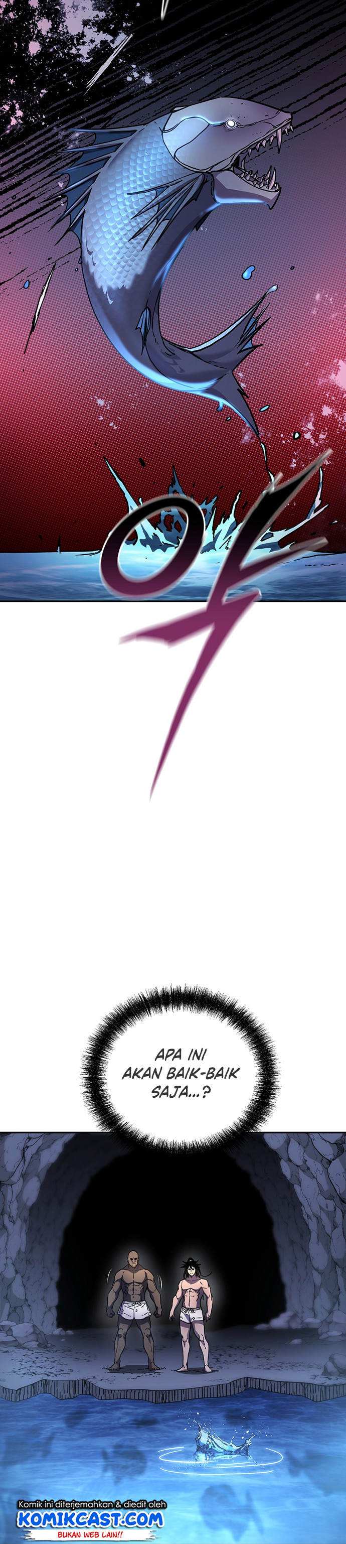 Reincarnation of the Murim Clan’s Former Ranker