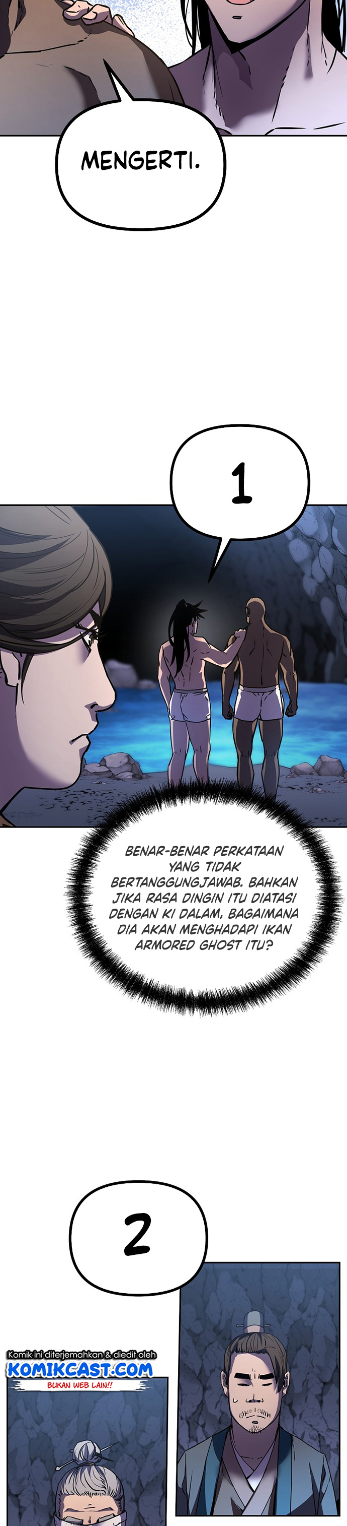 Reincarnation of the Murim Clan’s Former Ranker