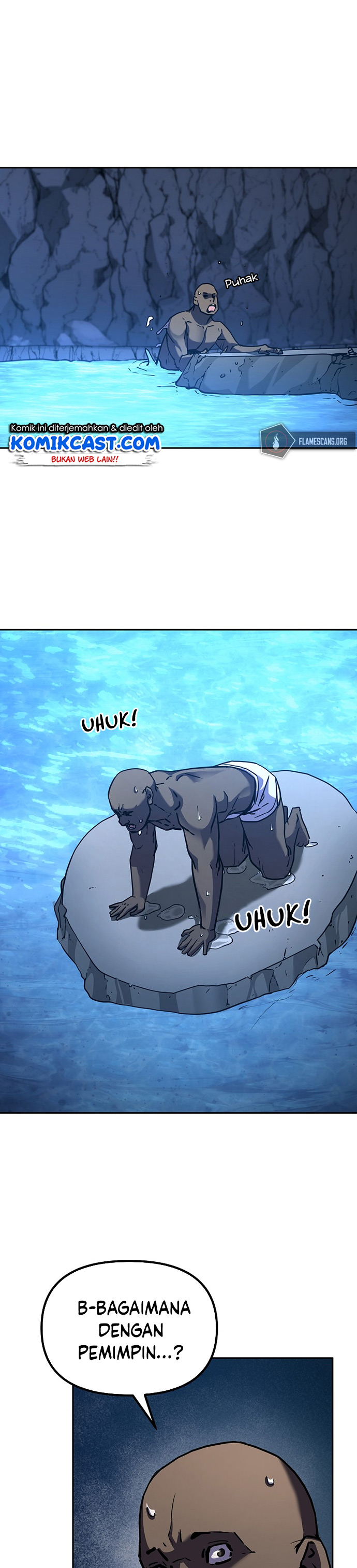 Reincarnation of the Murim Clan’s Former Ranker
