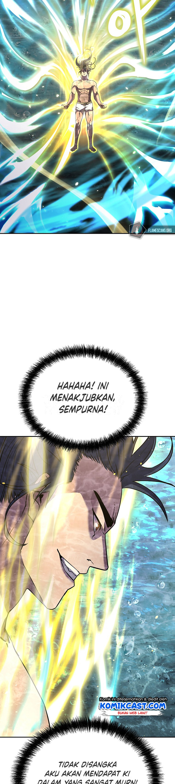 Reincarnation of the Murim Clan’s Former Ranker