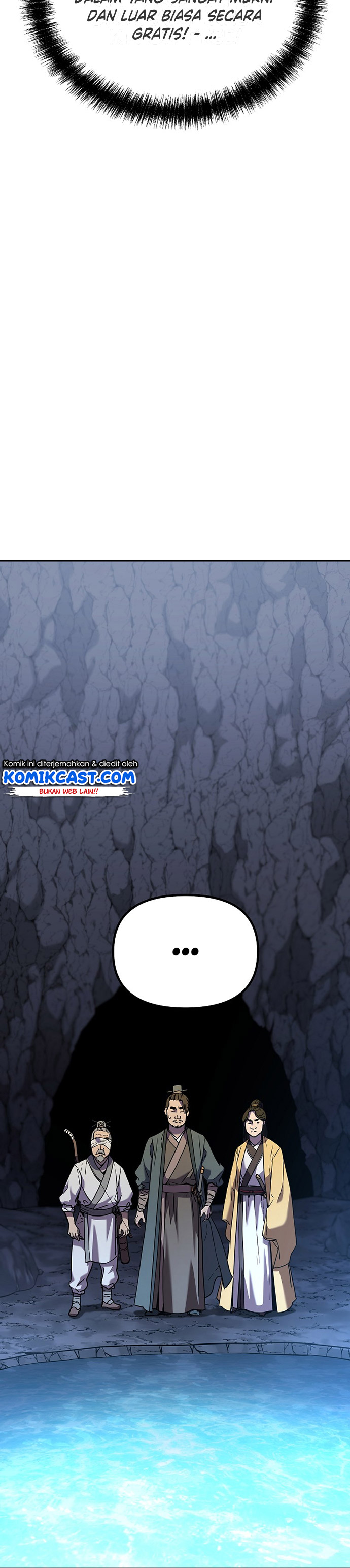 Reincarnation of the Murim Clan’s Former Ranker