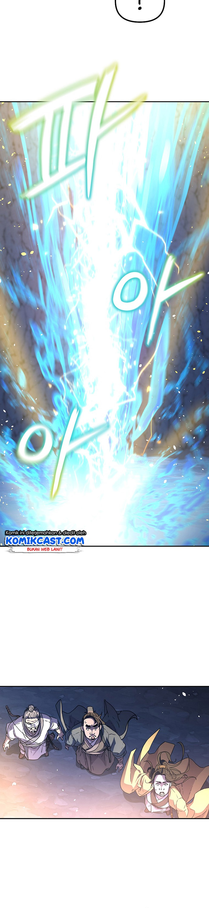 Reincarnation of the Murim Clan’s Former Ranker