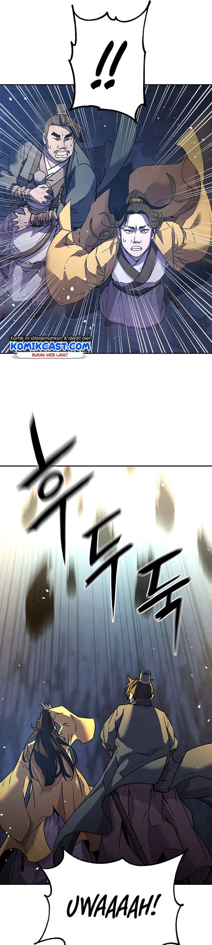 Reincarnation of the Murim Clan’s Former Ranker