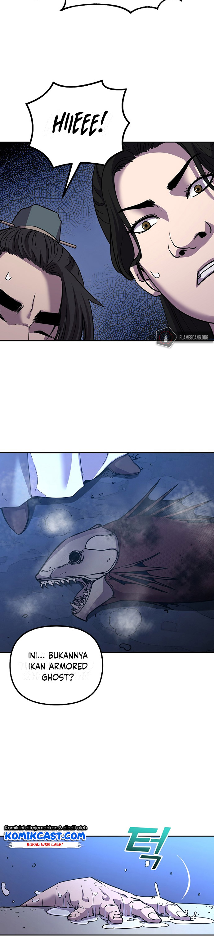 Reincarnation of the Murim Clan’s Former Ranker