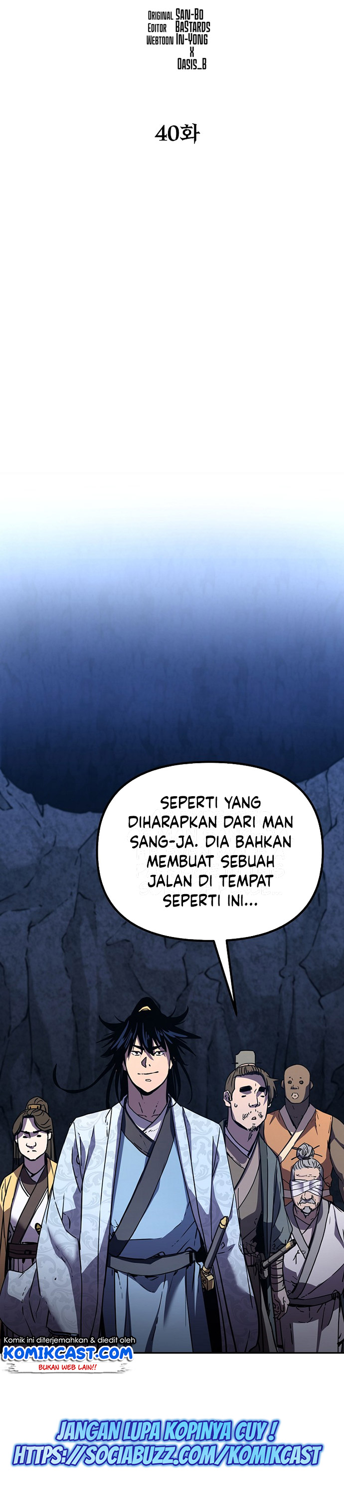 Reincarnation of the Murim Clan’s Former Ranker