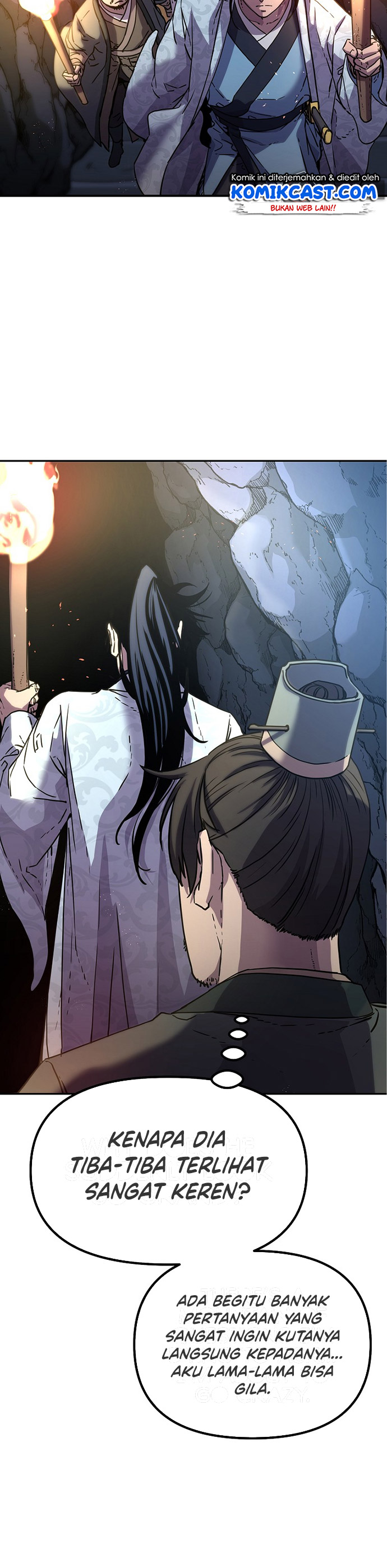Reincarnation of the Murim Clan’s Former Ranker