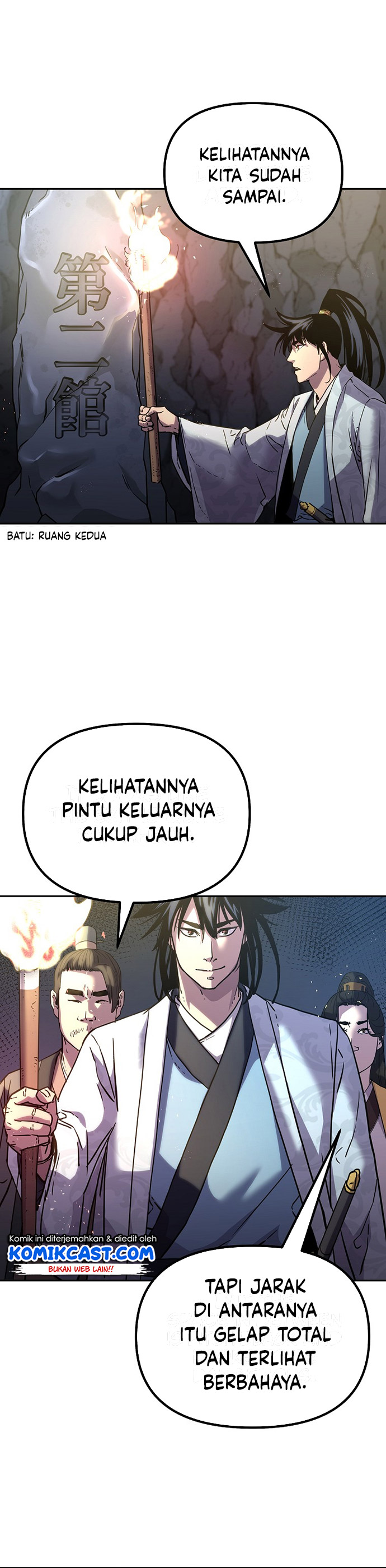 Reincarnation of the Murim Clan’s Former Ranker