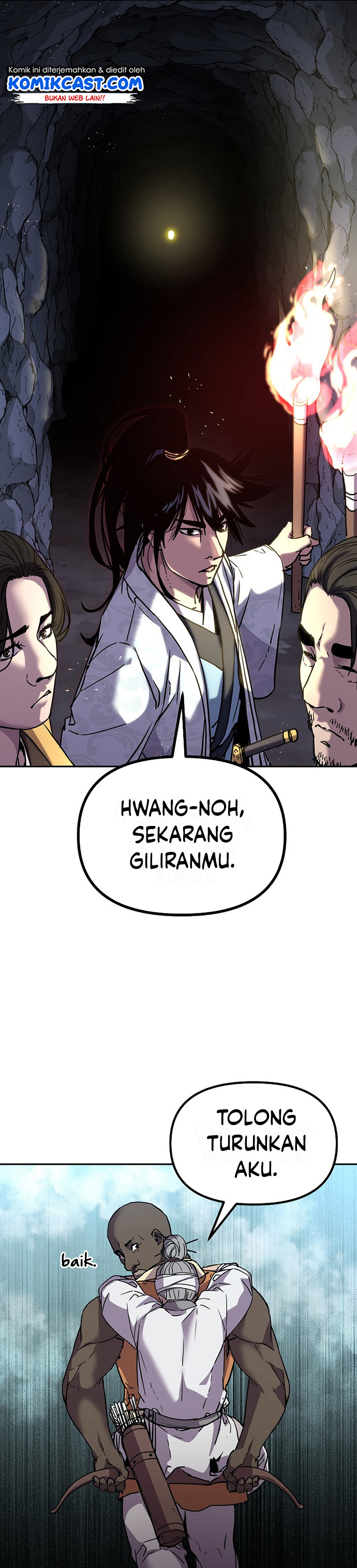 Reincarnation of the Murim Clan’s Former Ranker