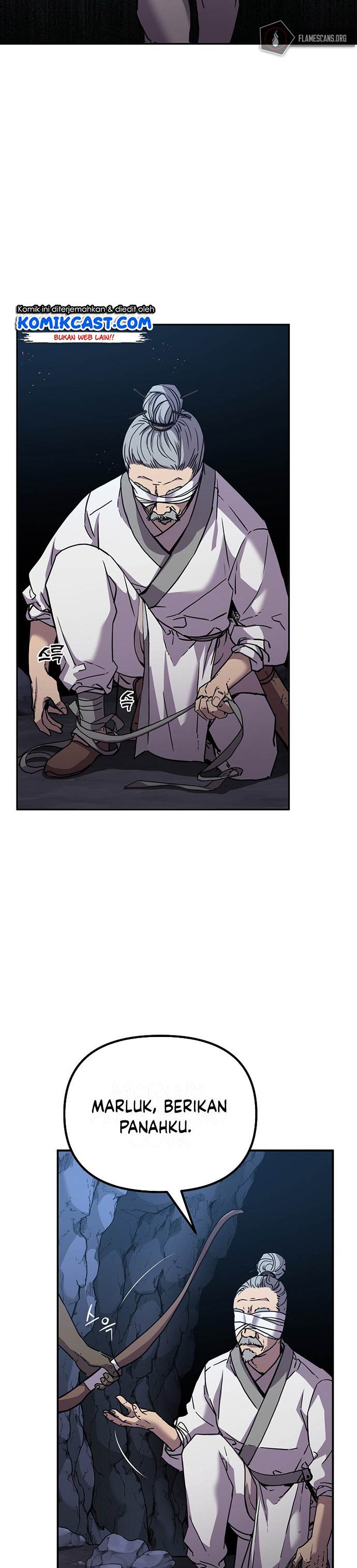 Reincarnation of the Murim Clan’s Former Ranker