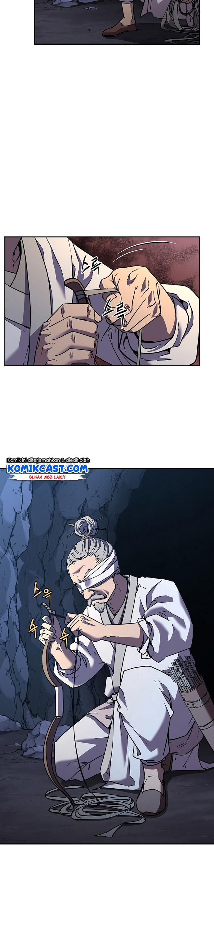 Reincarnation of the Murim Clan’s Former Ranker