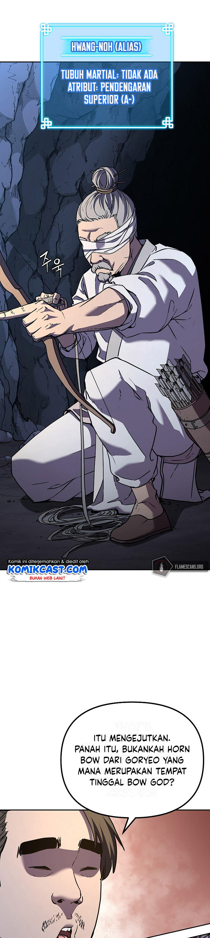 Reincarnation of the Murim Clan’s Former Ranker