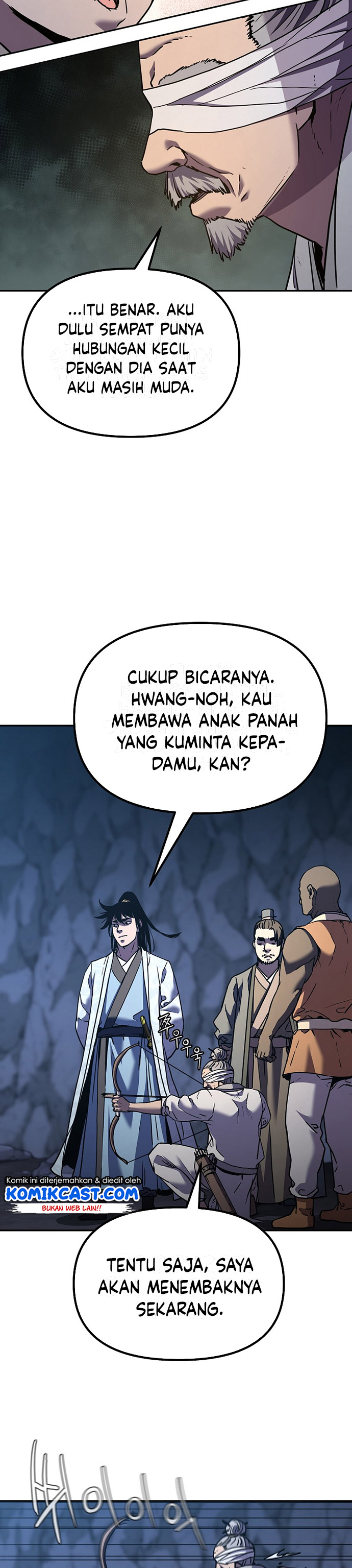 Reincarnation of the Murim Clan’s Former Ranker