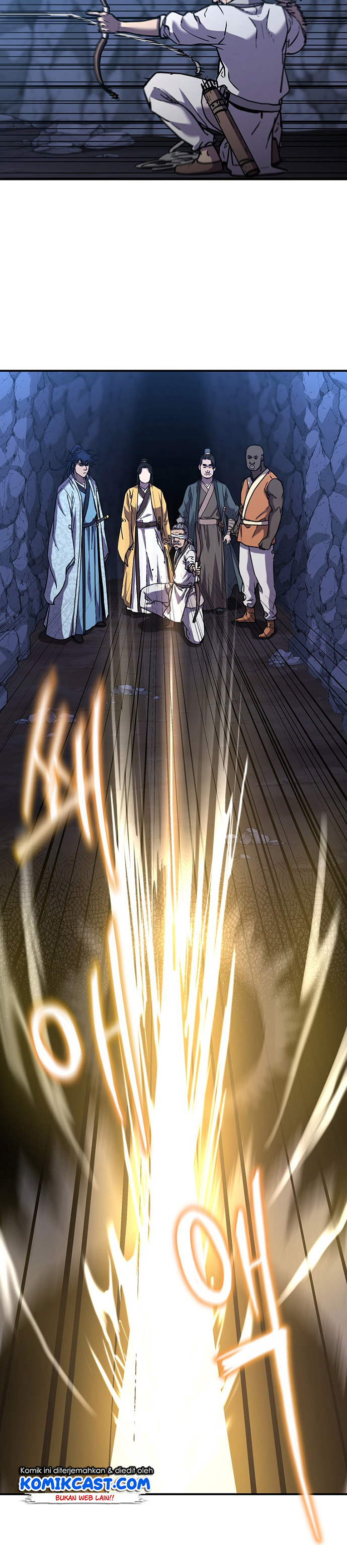 Reincarnation of the Murim Clan’s Former Ranker