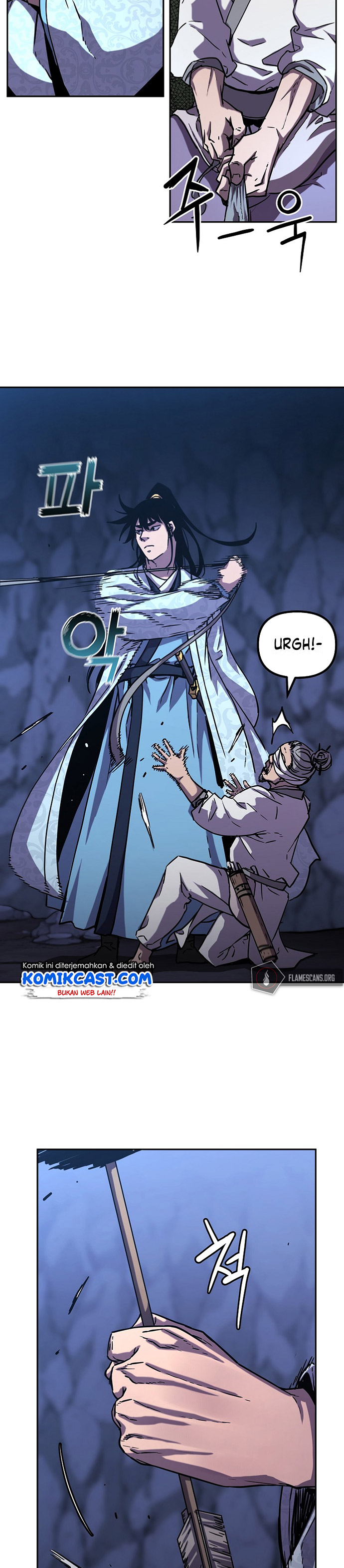 Reincarnation of the Murim Clan’s Former Ranker