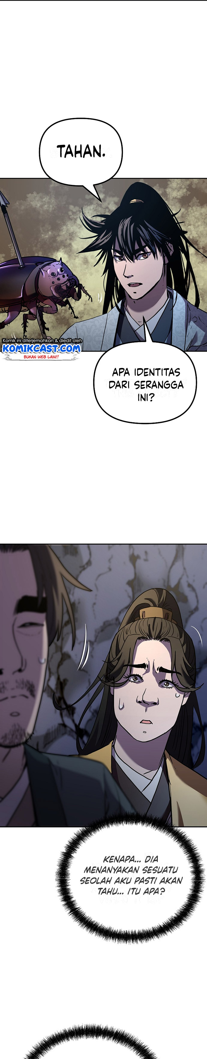 Reincarnation of the Murim Clan’s Former Ranker