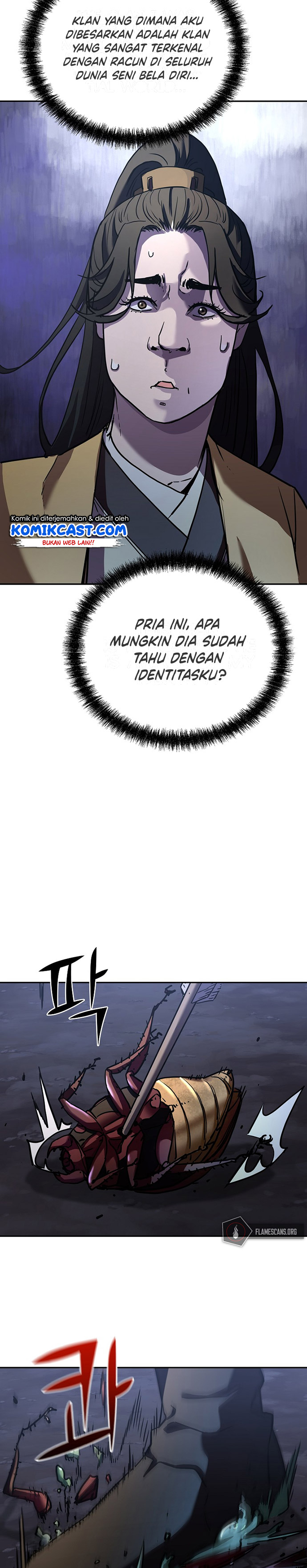 Reincarnation of the Murim Clan’s Former Ranker