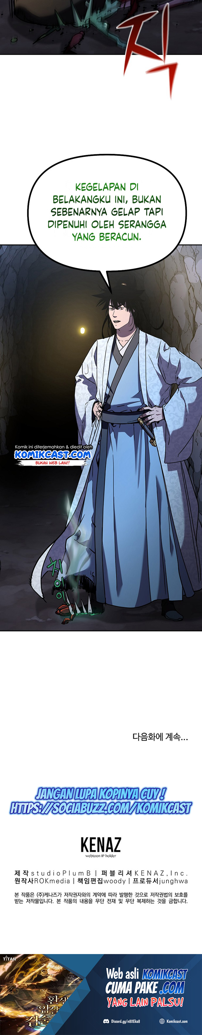 Reincarnation of the Murim Clan’s Former Ranker