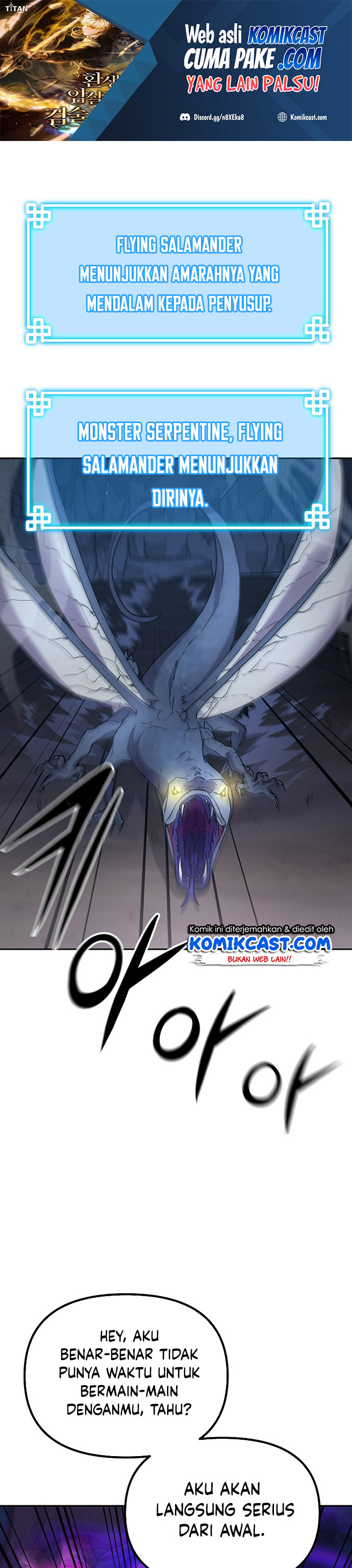 Reincarnation of the Murim Clan’s Former Ranker