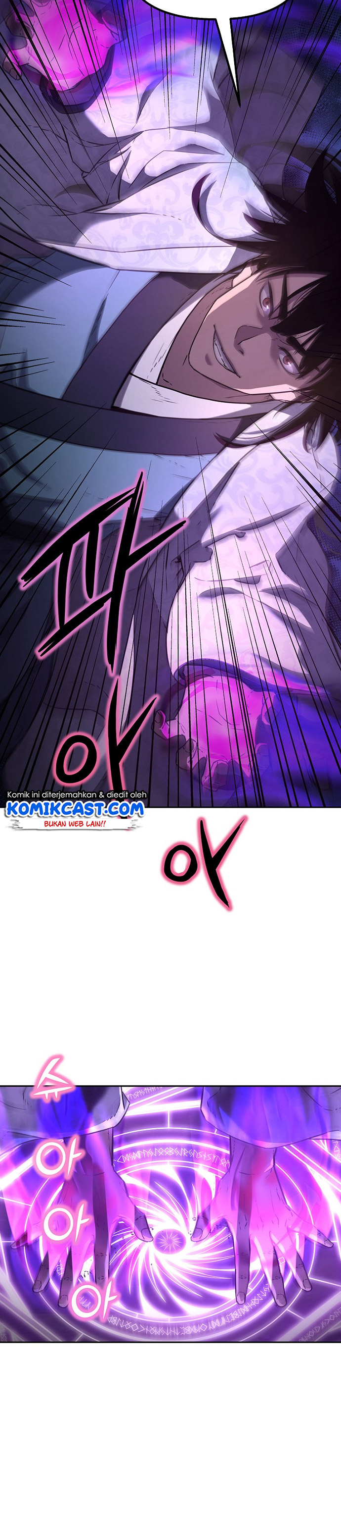 Reincarnation of the Murim Clan’s Former Ranker