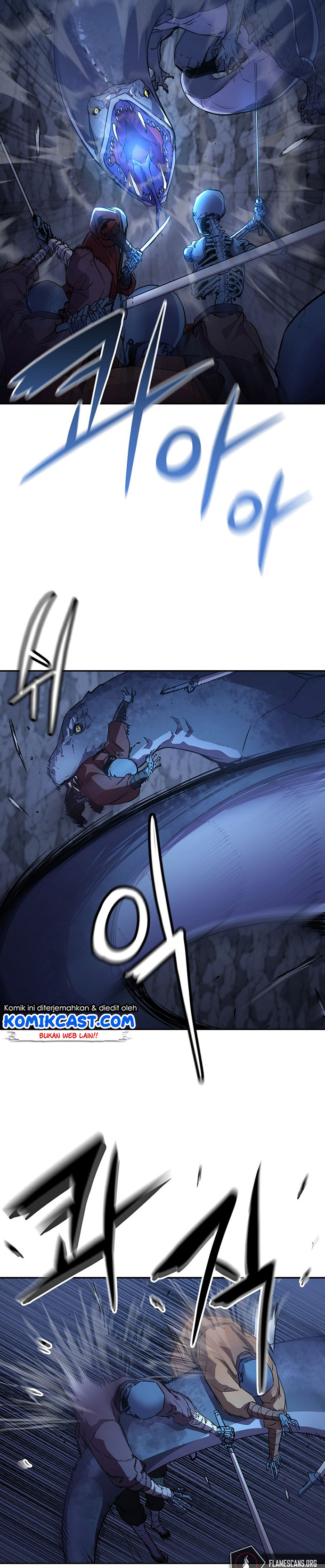 Reincarnation of the Murim Clan’s Former Ranker