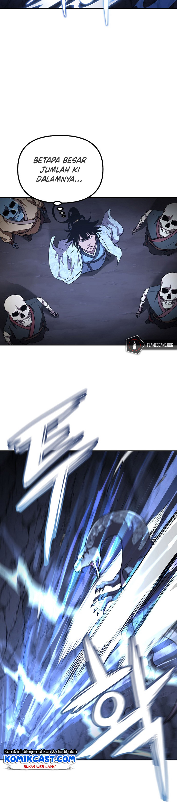 Reincarnation of the Murim Clan’s Former Ranker
