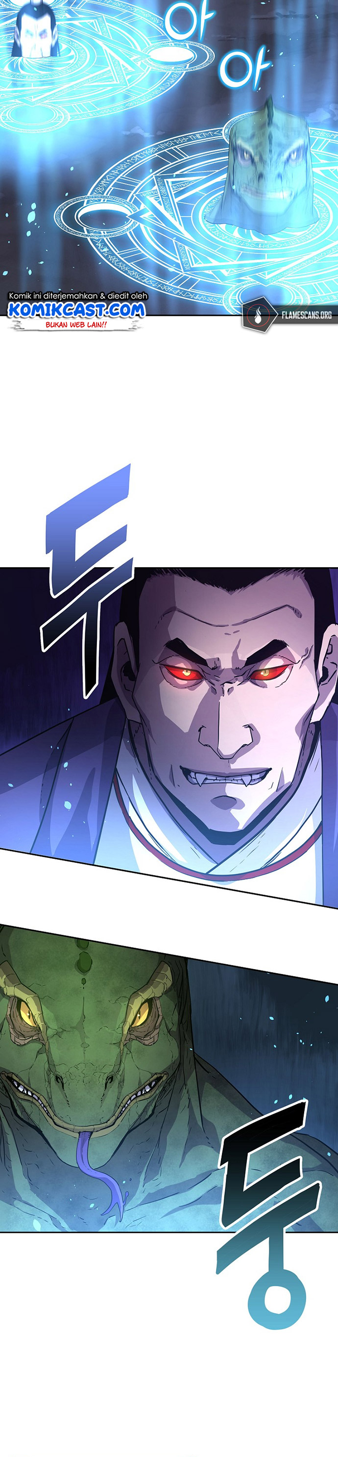 Reincarnation of the Murim Clan’s Former Ranker