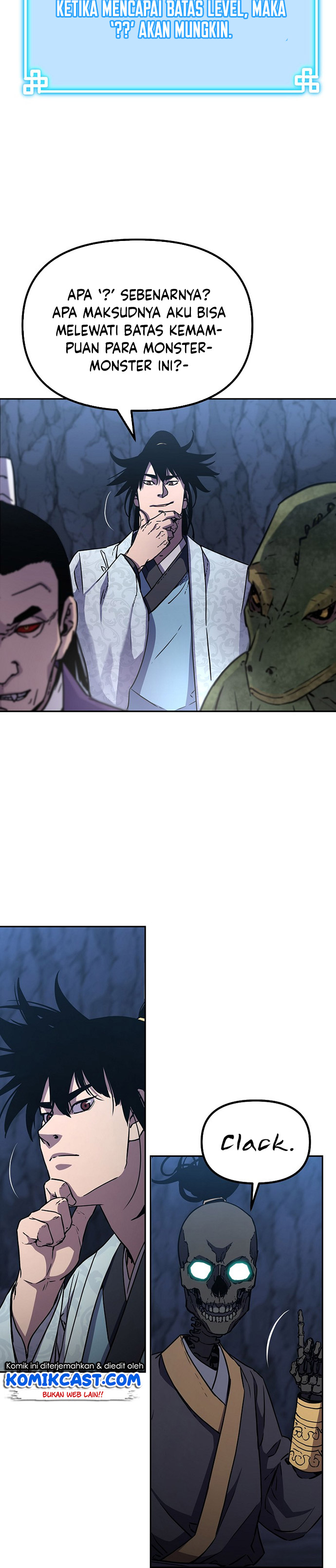 Reincarnation of the Murim Clan’s Former Ranker