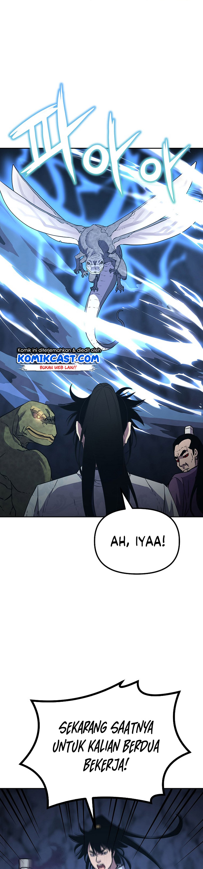 Reincarnation of the Murim Clan’s Former Ranker