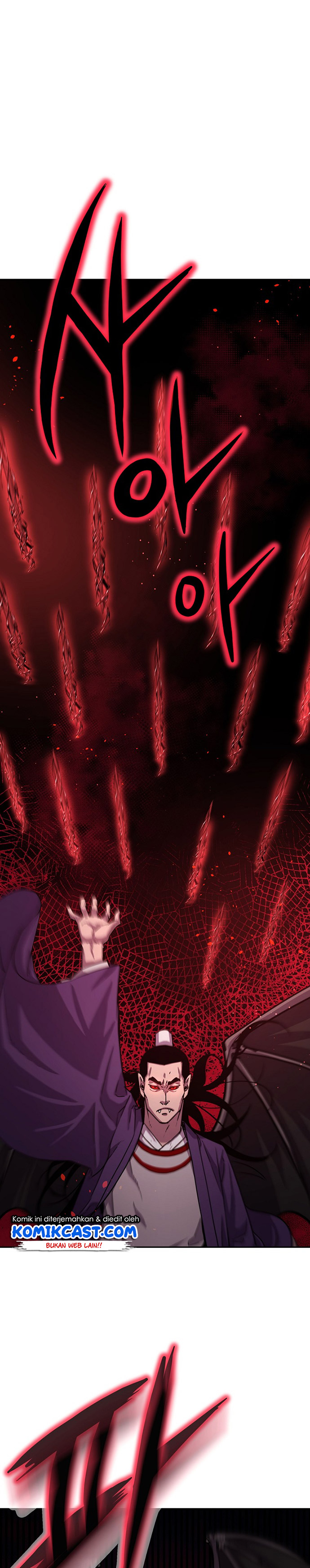 Reincarnation of the Murim Clan’s Former Ranker