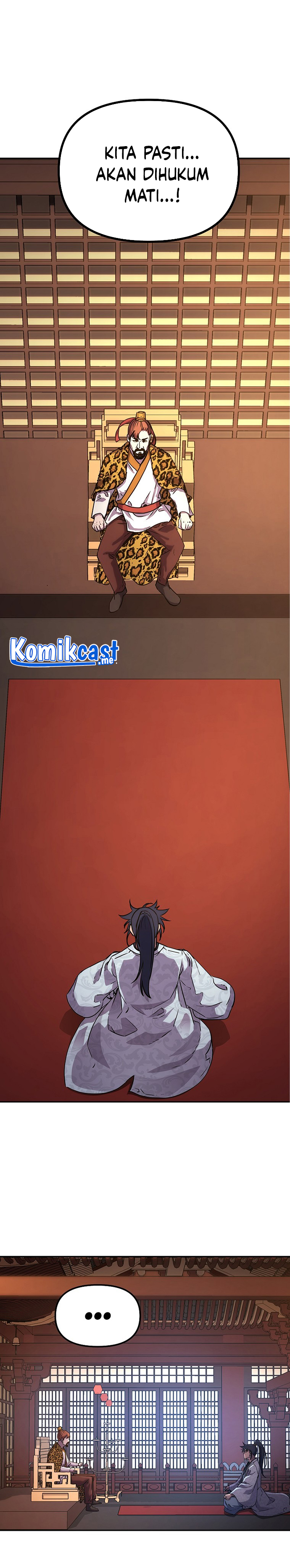 Reincarnation of the Murim Clan’s Former Ranker
